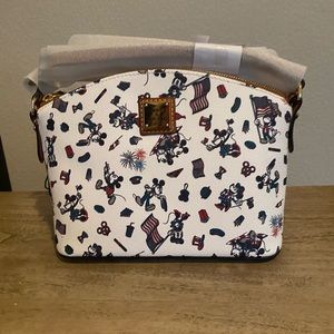 Dooney and Bourke Disney Americana -